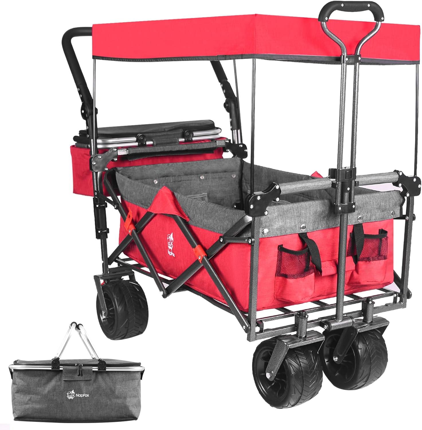 Wagons & Containers