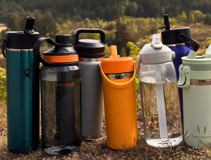 Water Bottles