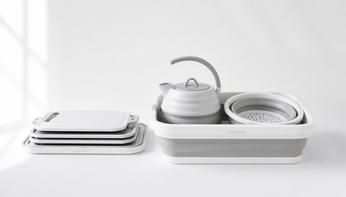 Cookware & Utensils