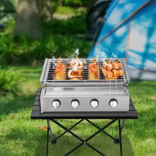 Stoves & Grills